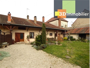 maison à la vente -   71580  SAVIGNY EN REVERMONT, surface 118 m2 vente maison - UBI476695400